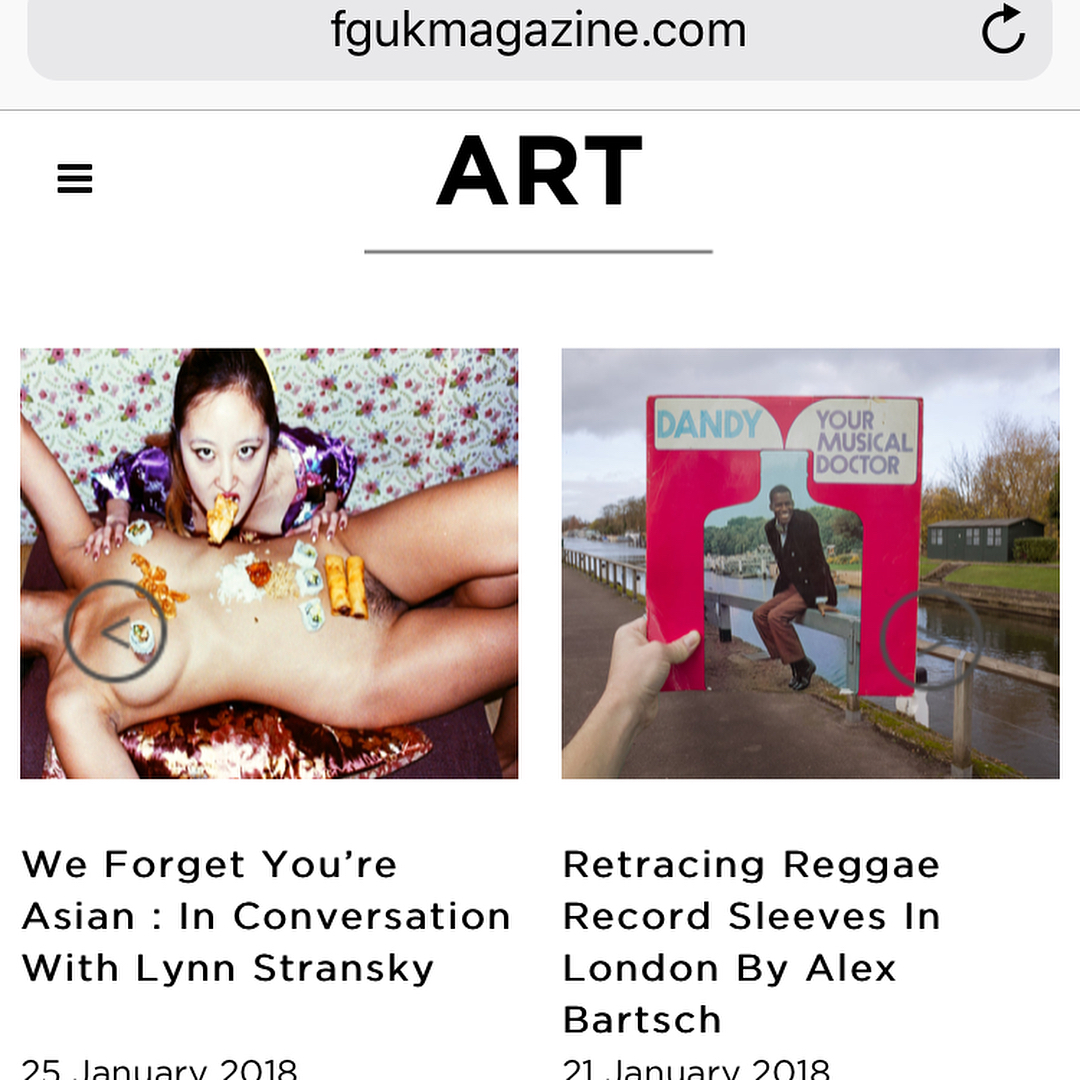 FGUK Mag - We Forget You're Asian 1